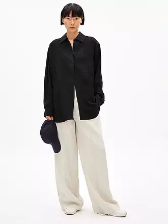 ARMEDANGELS | Bluse MAALGAA | schwarz