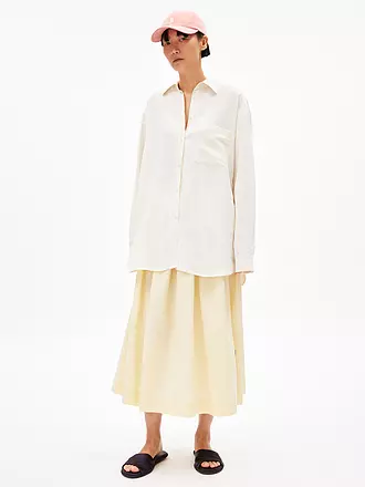 ARMEDANGELS | Bluse MAALGAA | creme