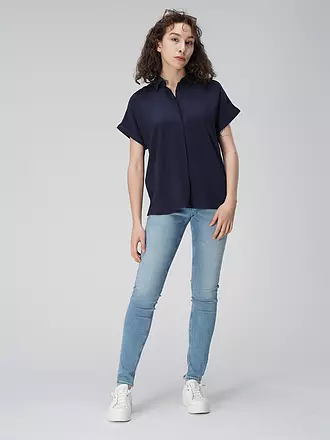 ARMEDANGELS | Bluse Zonjaa | blau