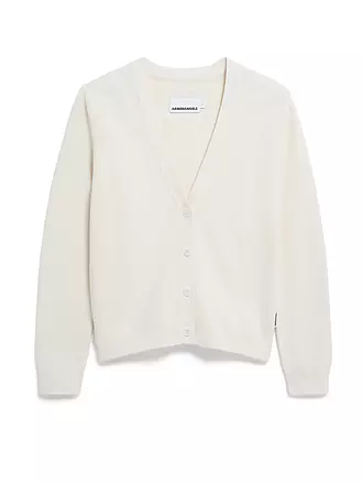 ARMEDANGELS | Cardigan MENAAL | creme