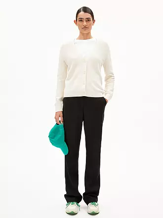 ARMEDANGELS | Cardigan MENAAL | creme