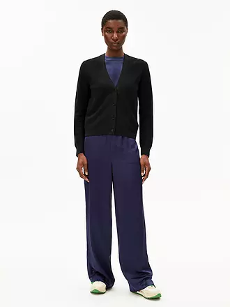 ARMEDANGELS | Cardigan MENAAL | schwarz