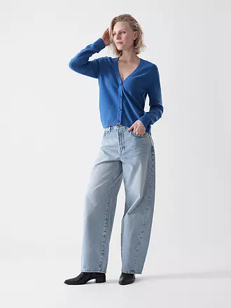 ARMEDANGELS | Cardigan MENAAL | creme