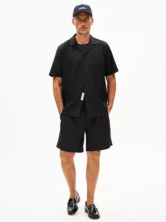 ARMEDANGELS | Hemd BAARTEK | dunkelblau