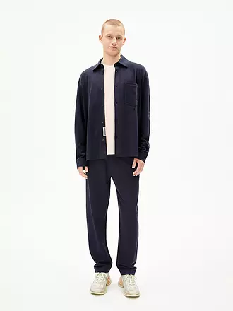 ARMEDANGELS | Hemd LUGAA | blau