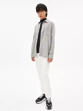 ARMEDANGELS | Hemd Regular Fit BODAA | grau