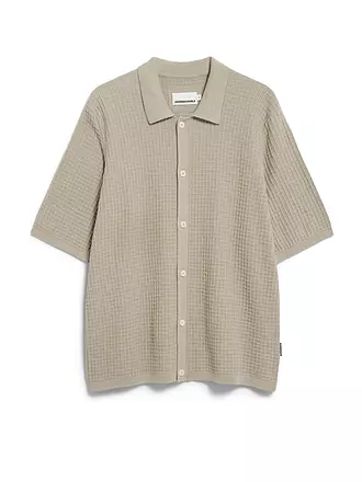ARMEDANGELS | Hemd Regular Fit EDUAARDO | schwarz