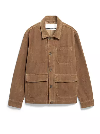 ARMEDANGELS | Jacke AVAAN | camel