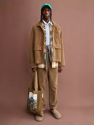 ARMEDANGELS | Jacke AVAAN | camel
