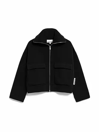 ARMEDANGELS | Jacke JOANIAAS | schwarz