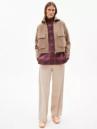 ARMEDANGELS | Jacke JOANIAAS | camel