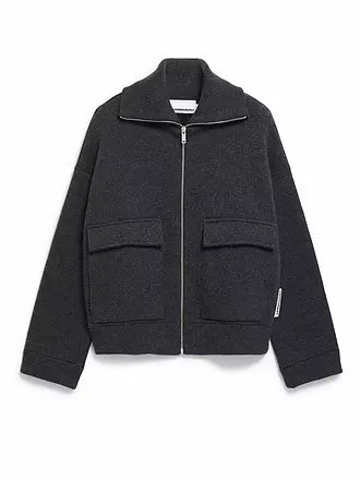 ARMEDANGELS | Jacke JOANNAA | grau