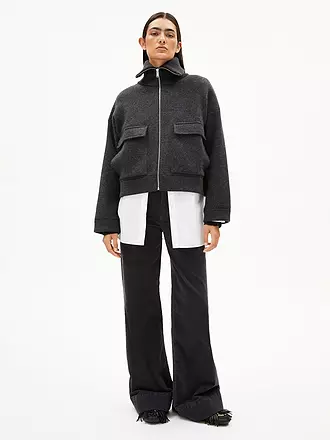 ARMEDANGELS | Jacke JOANNAA | grau