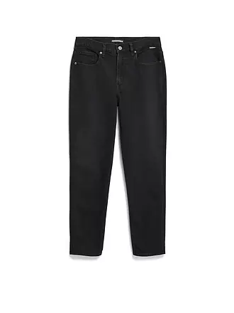 ARMEDANGELS | Jeans Boyfriend Fit CAYAA TARPA | schwarz