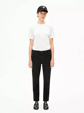 ARMEDANGELS | Jeans Boyfriend Fit CAYAA TARPA | schwarz