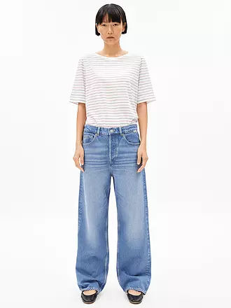 ARMEDANGELS | Jeans Boyfriend Fit HAAYI | hellblau