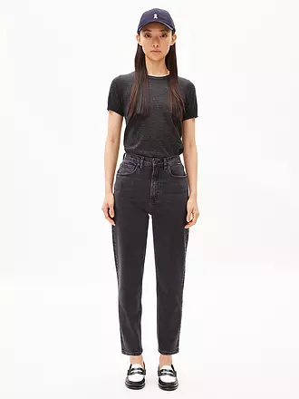 ARMEDANGELS | Jeans Mom Fit MAIRAA | schwarz