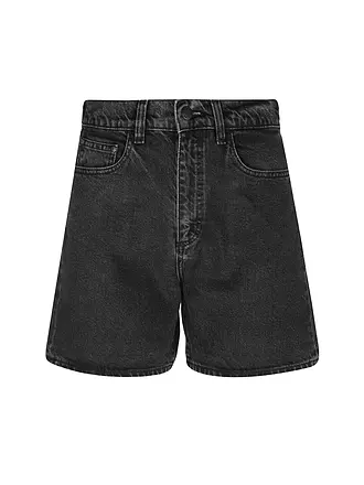 ARMEDANGELS | Jeans Shorts SVIAA | schwarz