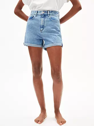 ARMEDANGELS | Jeans Shorts SVIAA | hellblau