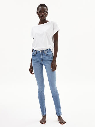 ARMEDANGELS | Jeans Skinny Fit TILLAA X STRETCH | hellblau