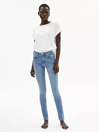 ARMEDANGELS | Jeans Skinny Fit TILLAA X STRETCH | hellblau