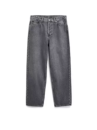 ARMEDANGELS | Jeans Straight Fit  JAAMEO | grau