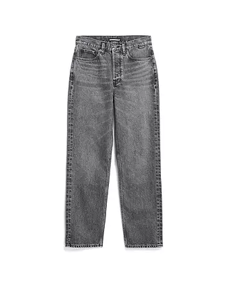 ARMEDANGELS | Jeans Straight Fit AAIKALA | schwarz