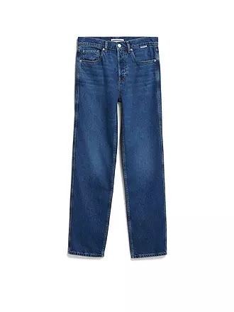 ARMEDANGELS | Jeans Straight Fit AAVELINE | blau