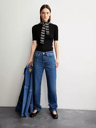 ARMEDANGELS | Jeans Straight Fit AAVELINE | blau