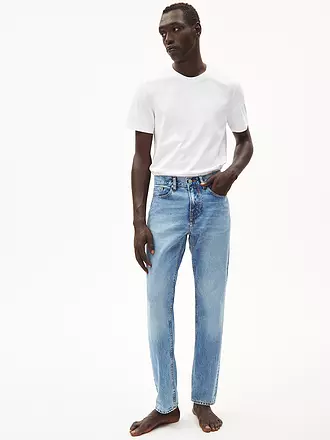 ARMEDANGELS | Jeans Straight Fit DYLAANO | blau
