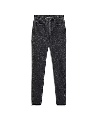 ARMEDANGELS | Jeans TILLAA X RÅ HEM | schwarz