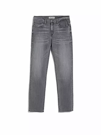 ARMEDANGELS | Jeans Tapered Fit AARJO | schwarz