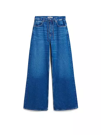 ARMEDANGELS | Jeans Wide Leg ASTRAEAAS | blau