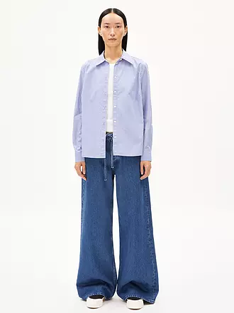 ARMEDANGELS | Jeans Wide Leg ASTRAEAAS | hellblau