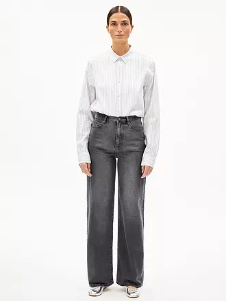 ARMEDANGELS | Jeans Wide Leg ENIJAA | schwarz