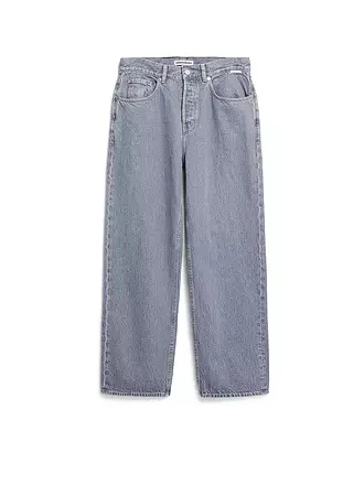 ARMEDANGELS | Jeans Wide Leg HAAYI | grau
