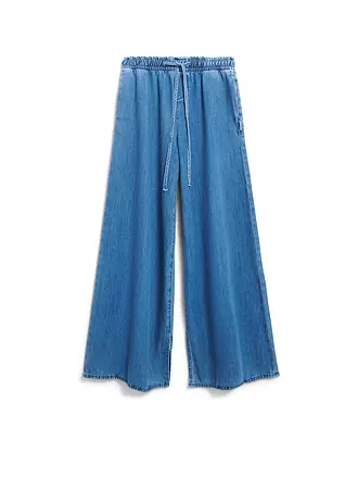 ARMEDANGELS | Jeans Wide Leg KELAANI | blau