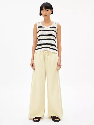 ARMEDANGELS | Jeans Wide Leg KELAANI | creme