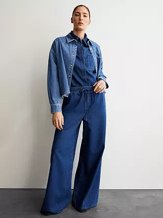 ARMEDANGELS | Jeans Wide Leg KELAANI | blau