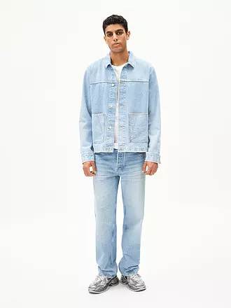 ARMEDANGELS | Jeansjacke EVAAN | hellblau
