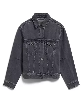 ARMEDANGELS | Jeansjacke TAANA | schwarz