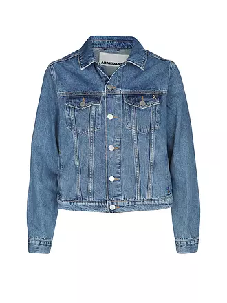 ARMEDANGELS | Jeansjacke VELITAA | blau