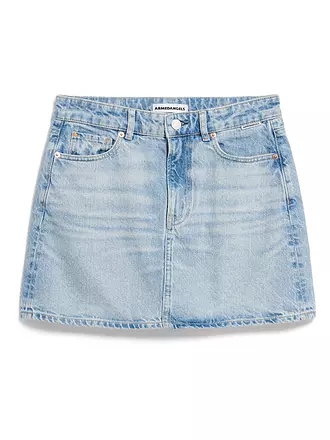 ARMEDANGELS | Jeansrock AACUMERI | hellblau