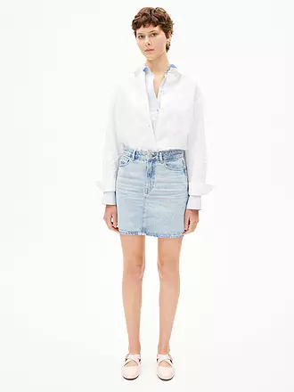 ARMEDANGELS | Jeansrock AACUMERI | hellblau