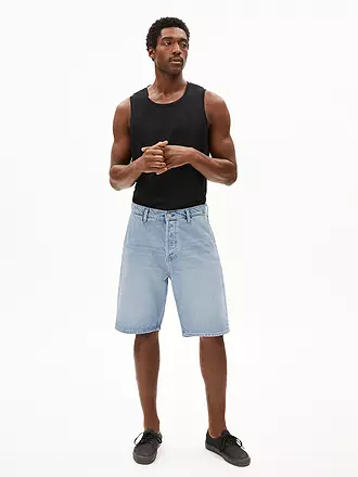 ARMEDANGELS | Jeansshorts KEAAN | hellblau