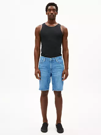 ARMEDANGELS | Jeansshorts NAAILO | blau