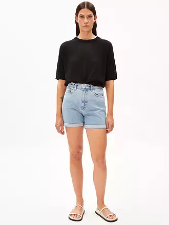 ARMEDANGELS | Jeansshorts SHEAARI | hellblau