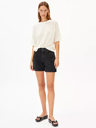 ARMEDANGELS | Jeansshorts SHEAARI | schwarz