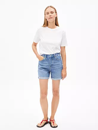 ARMEDANGELS | Jeansshorts SHEAARI | hellblau