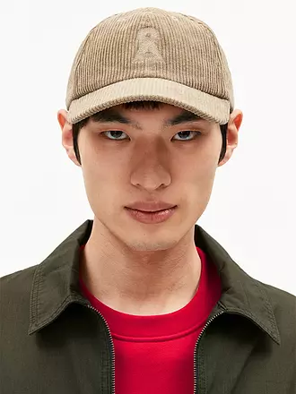 ARMEDANGELS | Kappe YENAAS CORDUROY | schwarz